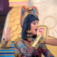 Illustration for article titled Katy Perry's Wackadoo 'Dark Horse' Video Must Be Seen to Be Believed